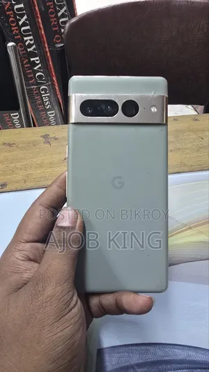 Google Pixel 7 Pro 128 GB Graphite