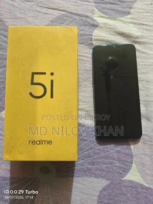 Realme 5i 64 GB Blue