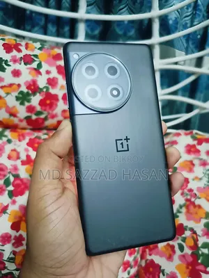 OnePlus 12R 256 GB Black