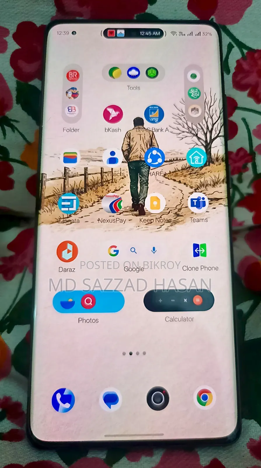 OnePlus 12R 256 GB Black