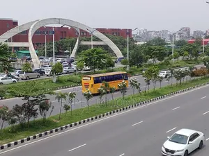 Basundhara Dhaka Corner Plot for Sale