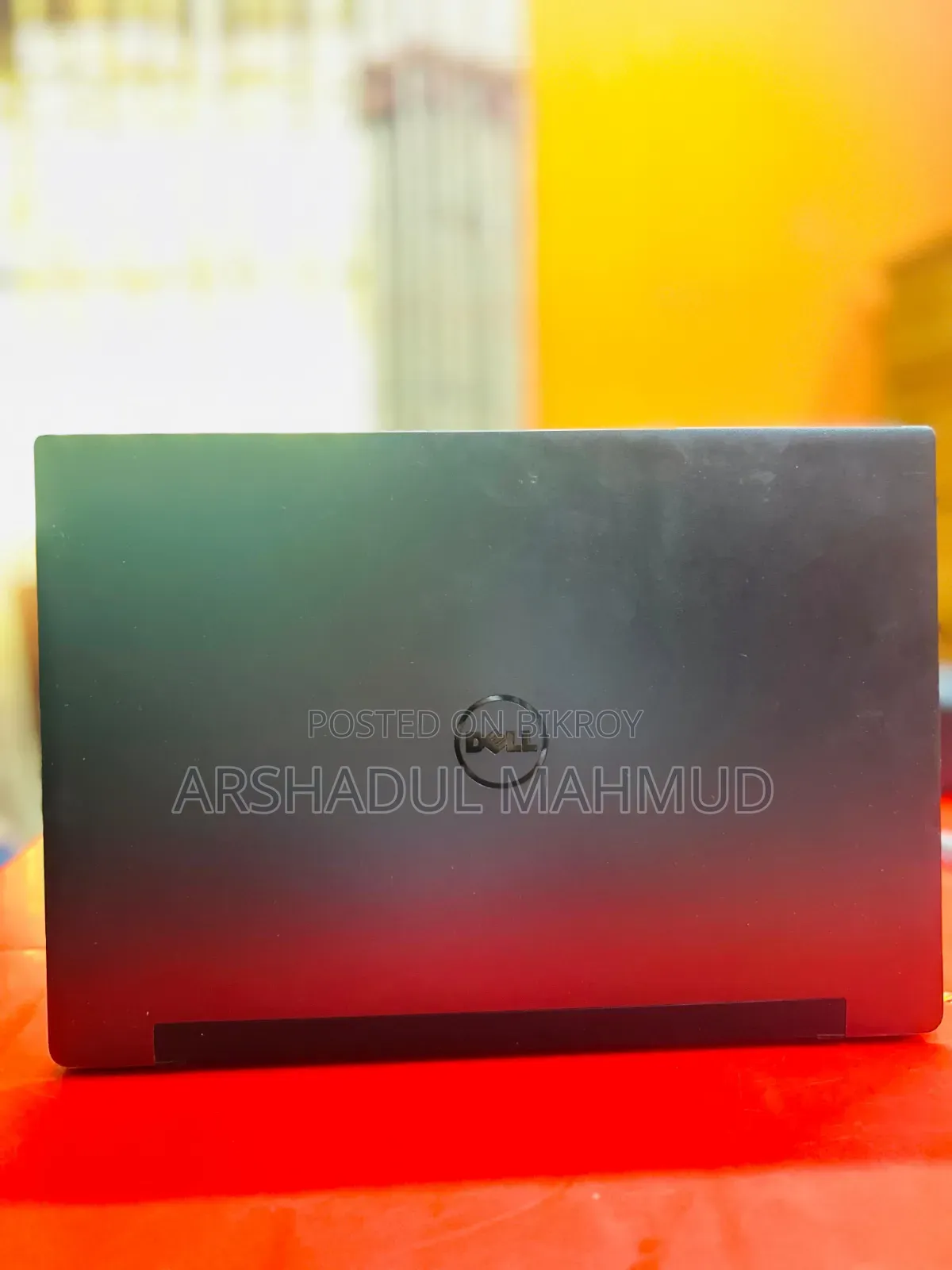 ল্যাপটপ ডেল ল্যাটিটিউড ৭৩১০ ৮জিবি ইন্টেল কোর এম৩ এসএসডি ১২৮জিবি