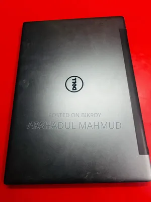 ল্যাপটপ ডেল ল্যাটিটিউড ৭৩১০ ৮জিবি ইন্টেল কোর এম৩ এসএসডি ১২৮জিবি