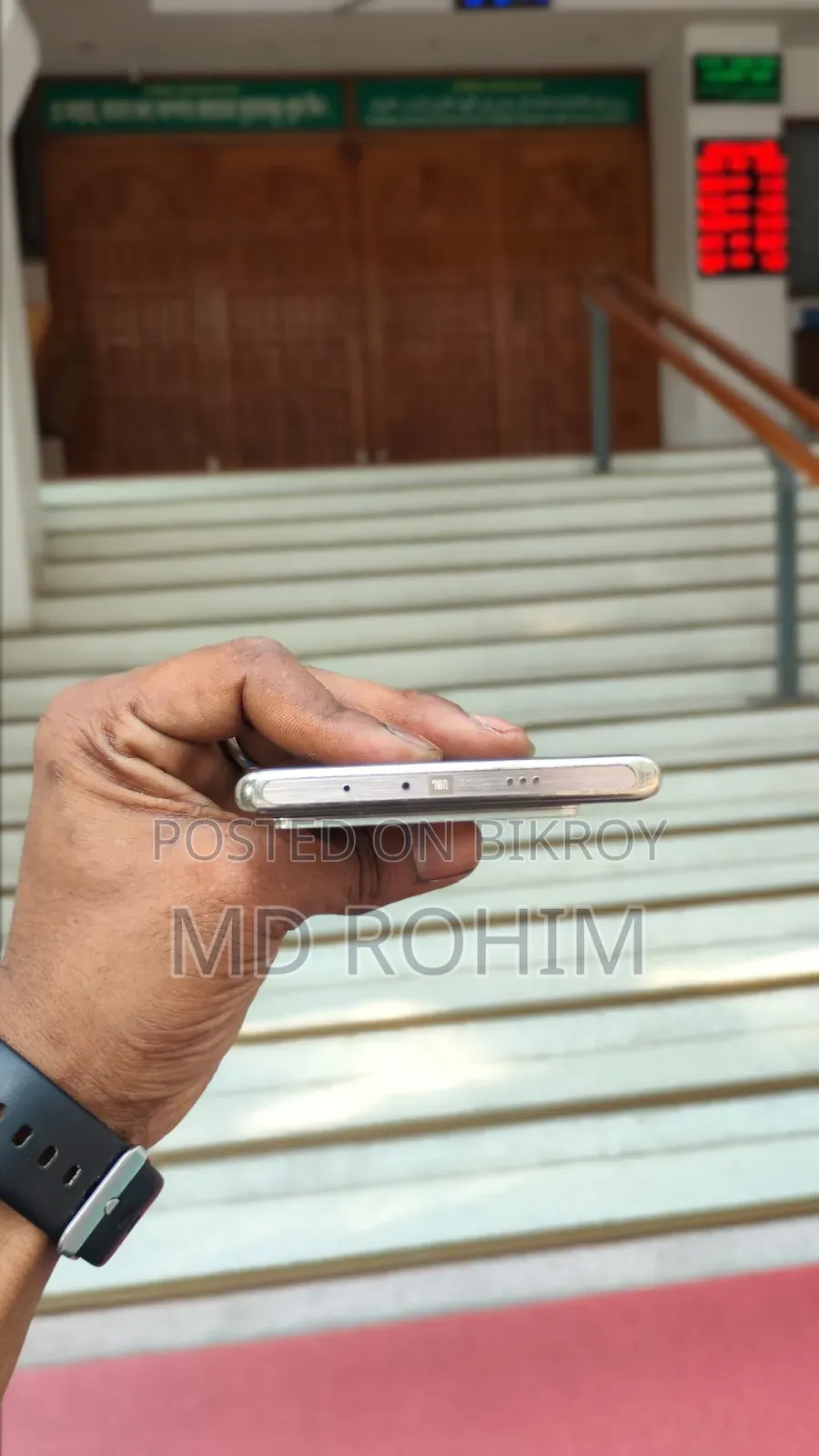 Infinix Note 40 Pro 5G 256 GB Green
