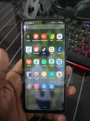 Samsung Galaxy A51 128 GB Pink