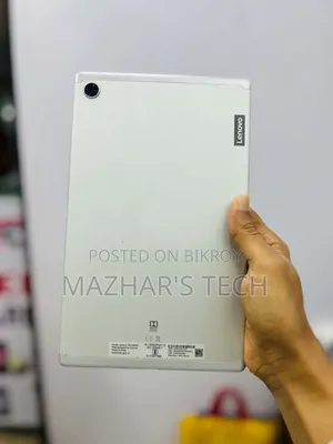 লেনোভো ট্যাব এম১০ এইচডি জেন ২ ৬৪ জিবি হোয়াইট