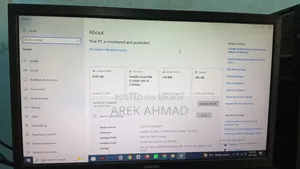 গিগাবাইট জিএ-এইচ১১০এমএসটিএক্স-এইচডি৩-জেডকে ৮জিবি ইন্টেল কোর আই৫ এসএসডি ৫০০জিবি