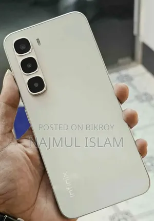 ইনফিনিক্স হট ৬০ প্রো ১২৮ জিবি সিলভার