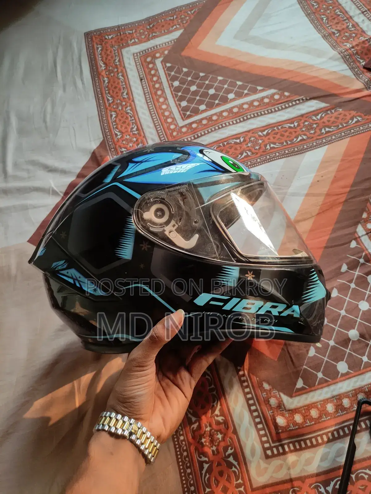 Bike Helmet