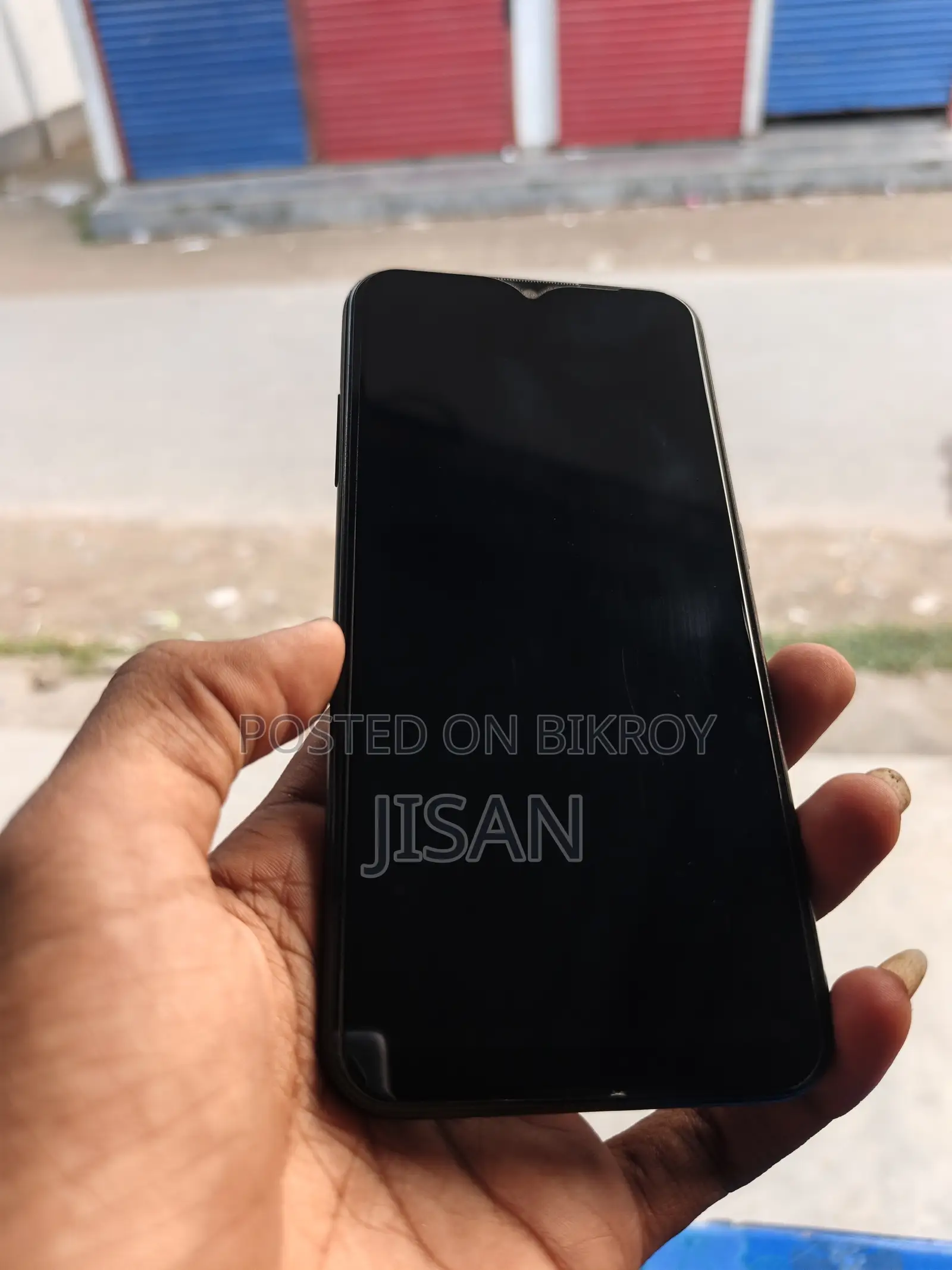 Samsung Galaxy A01 16 GB Black