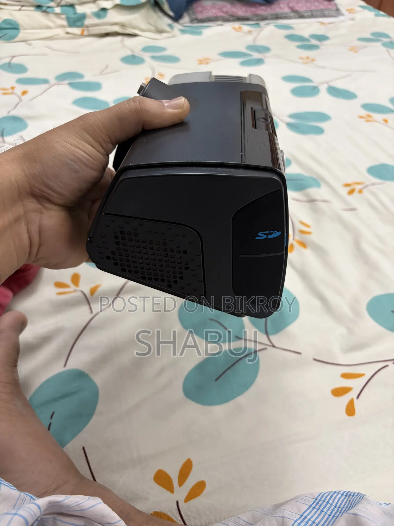 ResMed AirSense 10 AutoSet CPAP Machine