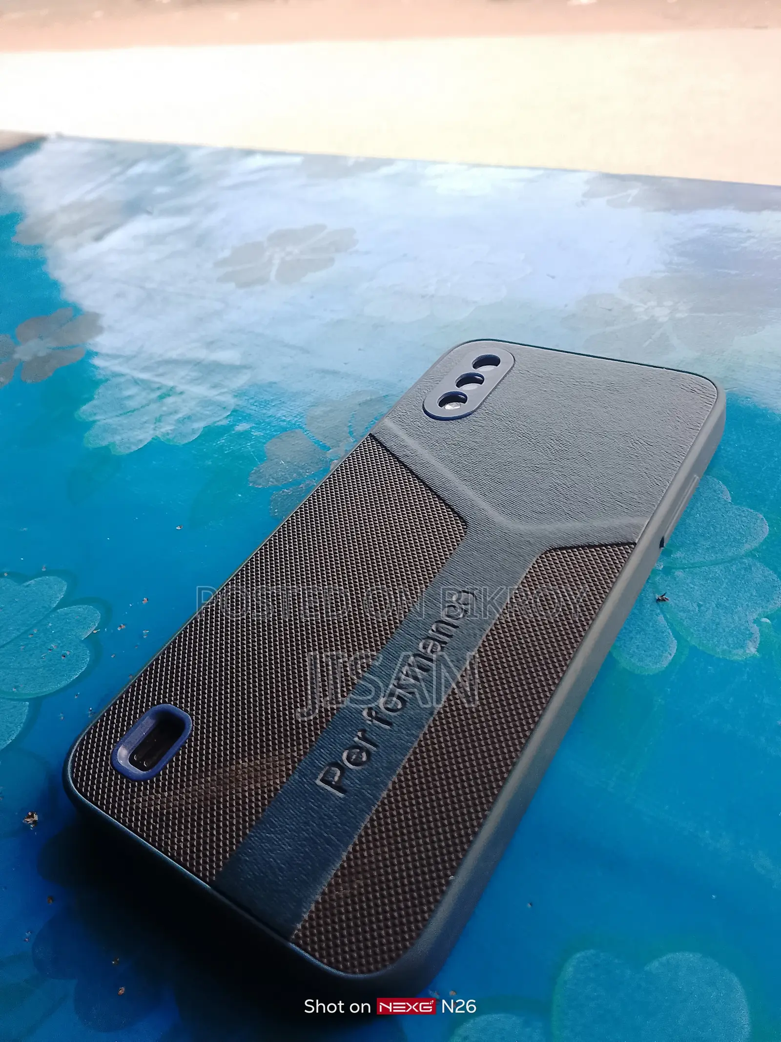 Samsung Galaxy A01 16 GB Black