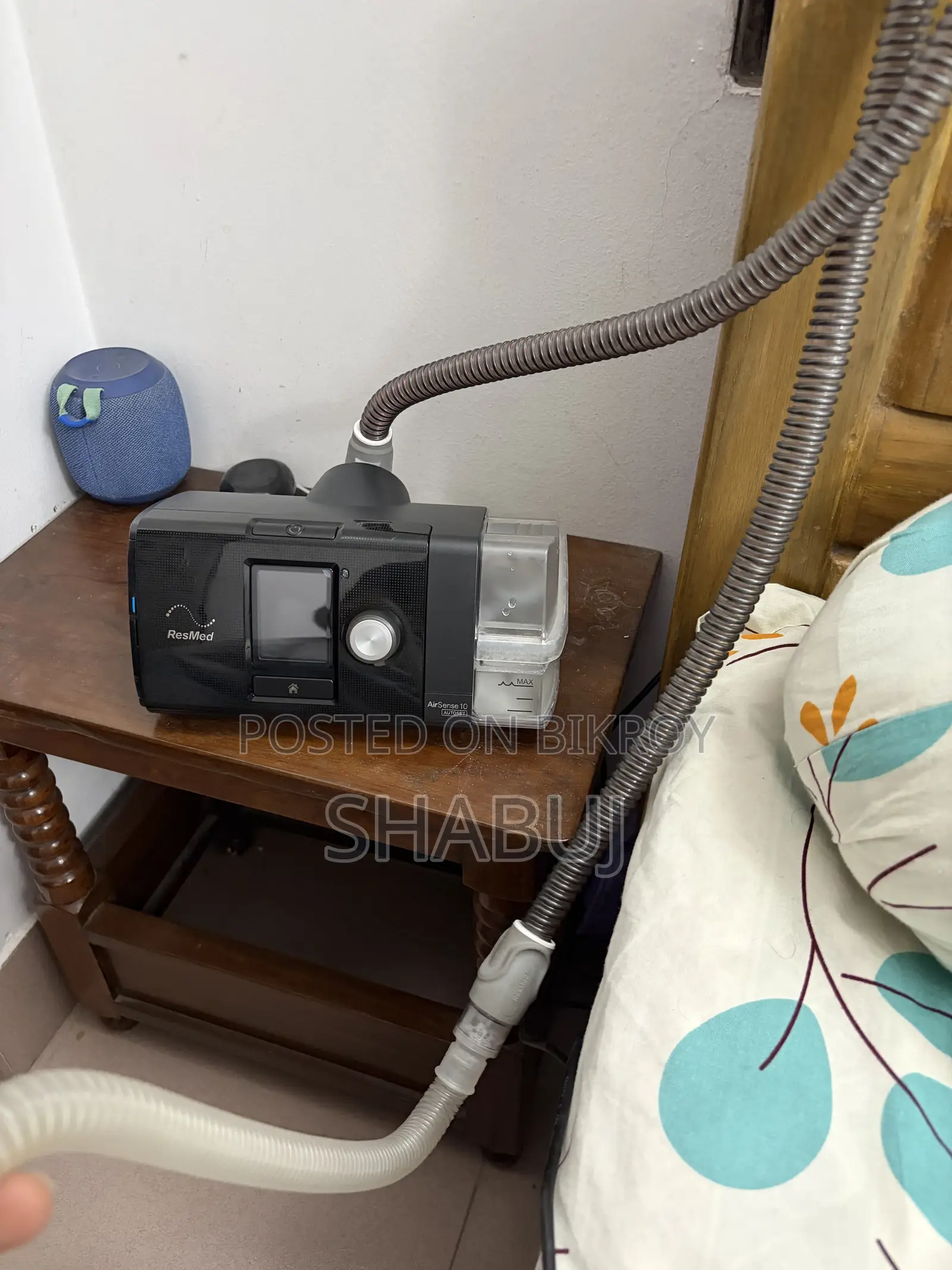 ResMed AirSense 10 AutoSet CPAP Machine