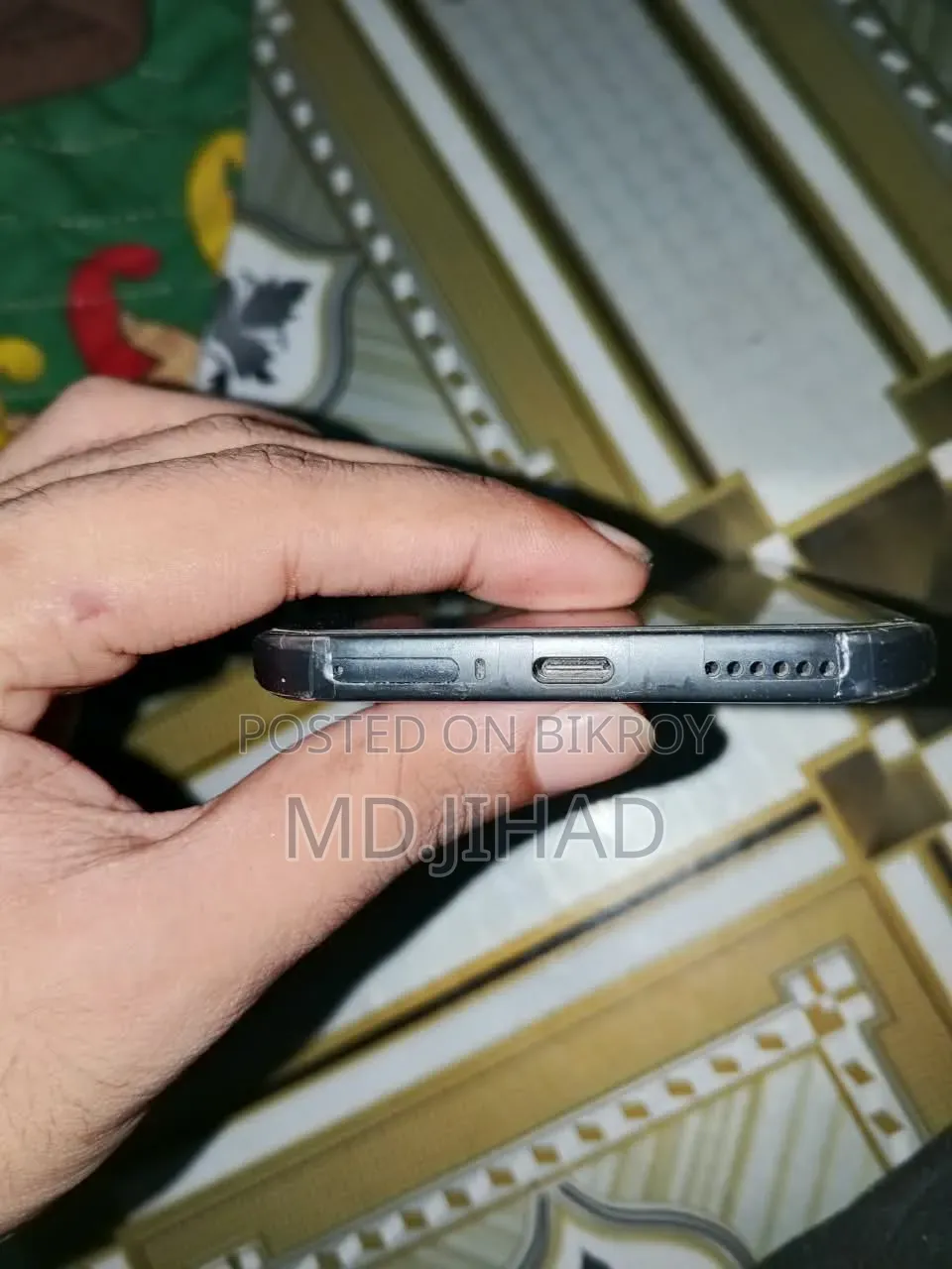 Tecno Camon 50 Ultra 256 GB Black