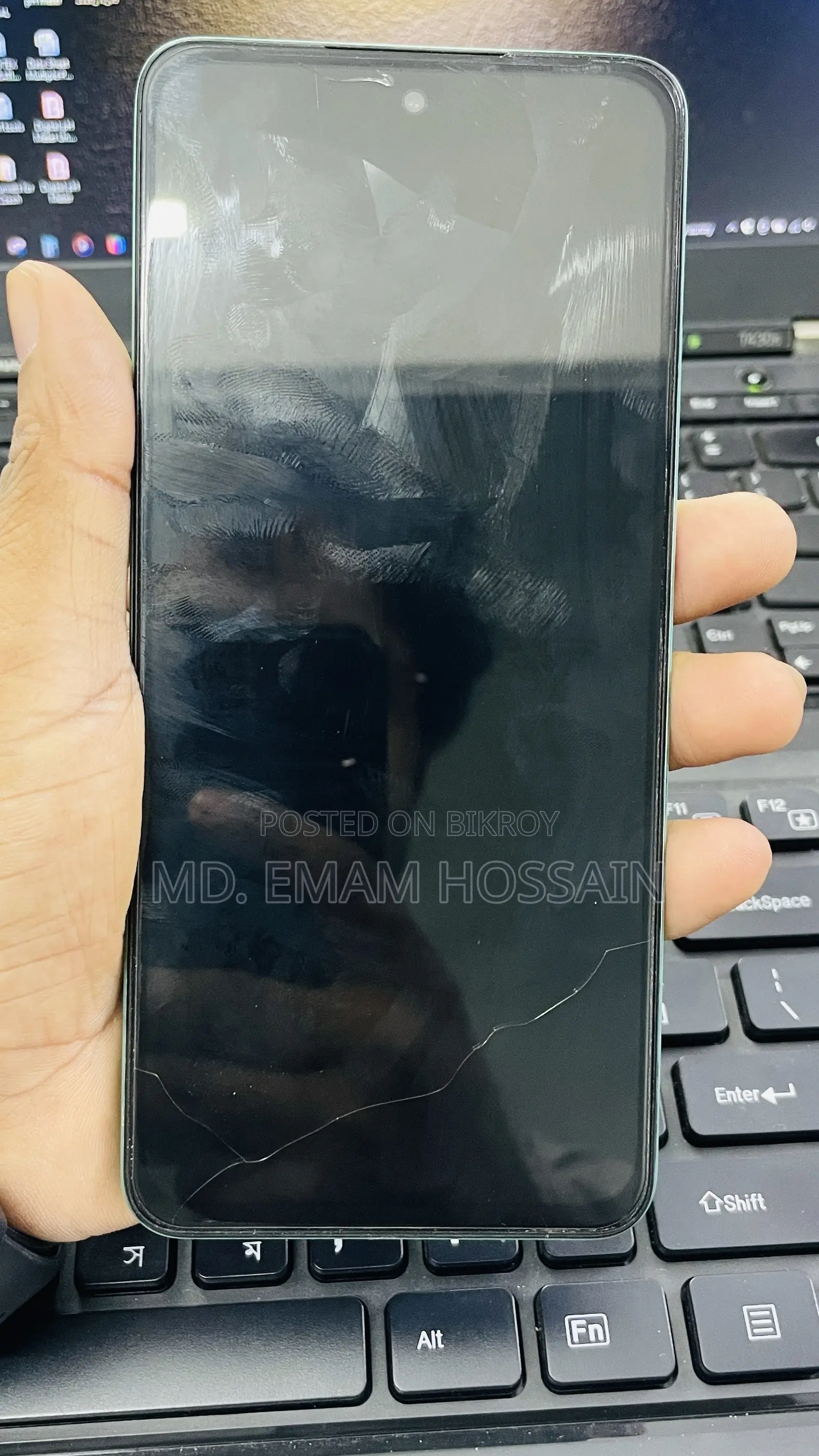 Realme C55 64 GB Green