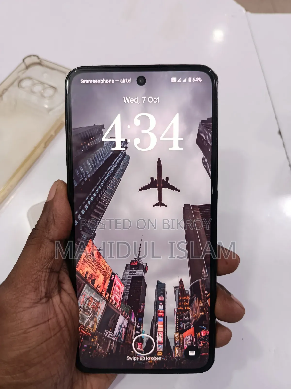 Nothing Phone 3a 256 GB Black