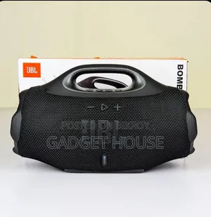 জেবিএল বুমবক্স ৪ মিনি ওয়্যারলেস স্পিকার