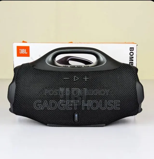 JBL Boombox 4 Mini Wireless Speaker