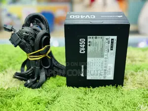 কর্সেয়ার সিভি৪৫০ ৪৫০ডব্লিউ পাওয়ার সাপ্লাই নো রিপেয়ার হিস্ট্রি