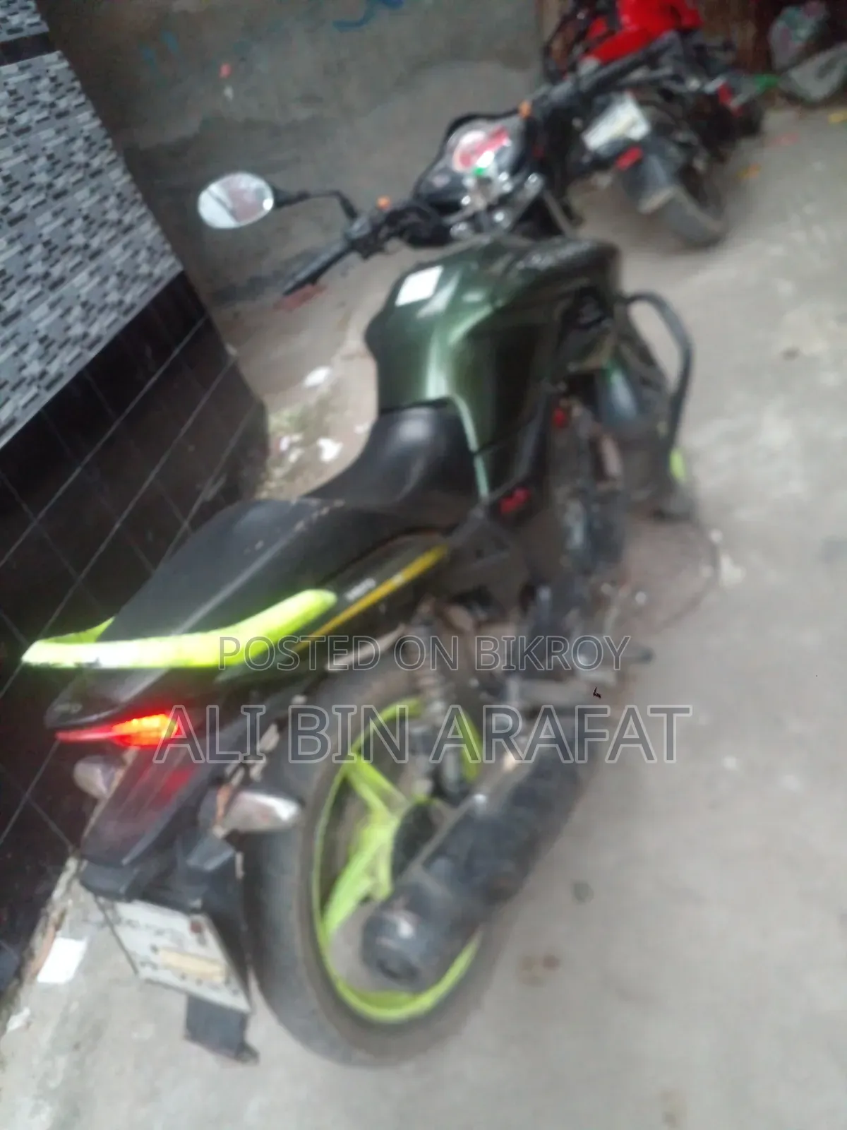 Hero Hunk 2018 Green
