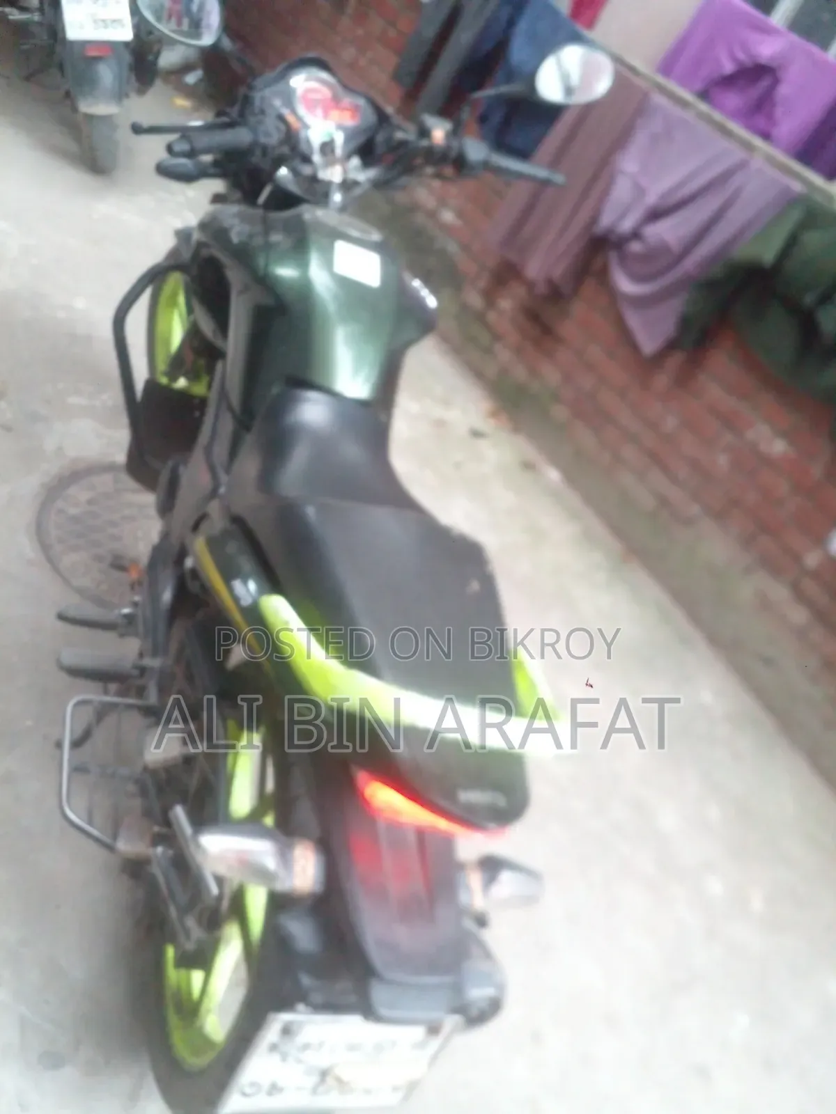 Hero Hunk 2018 Green