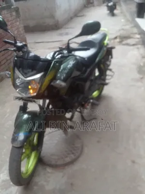 Hero Hunk 2018 Green