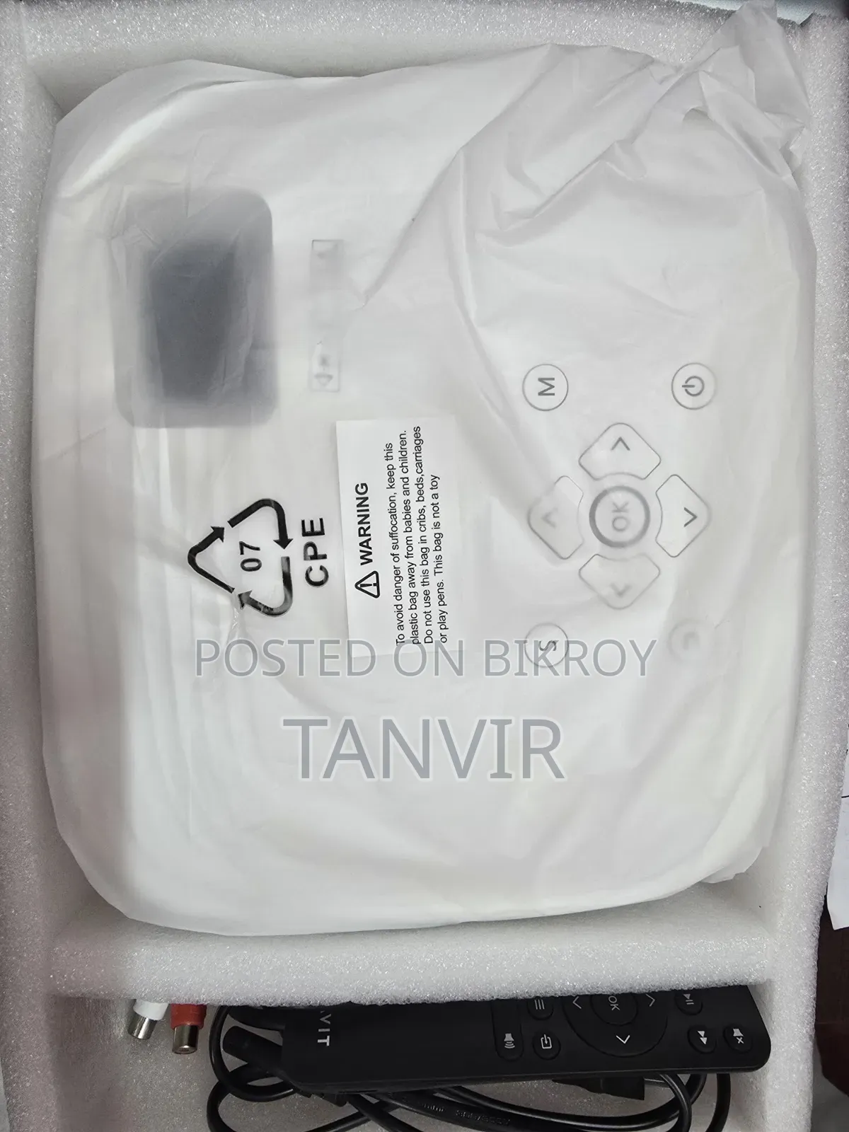 Havit Smart Projector Native 1080p