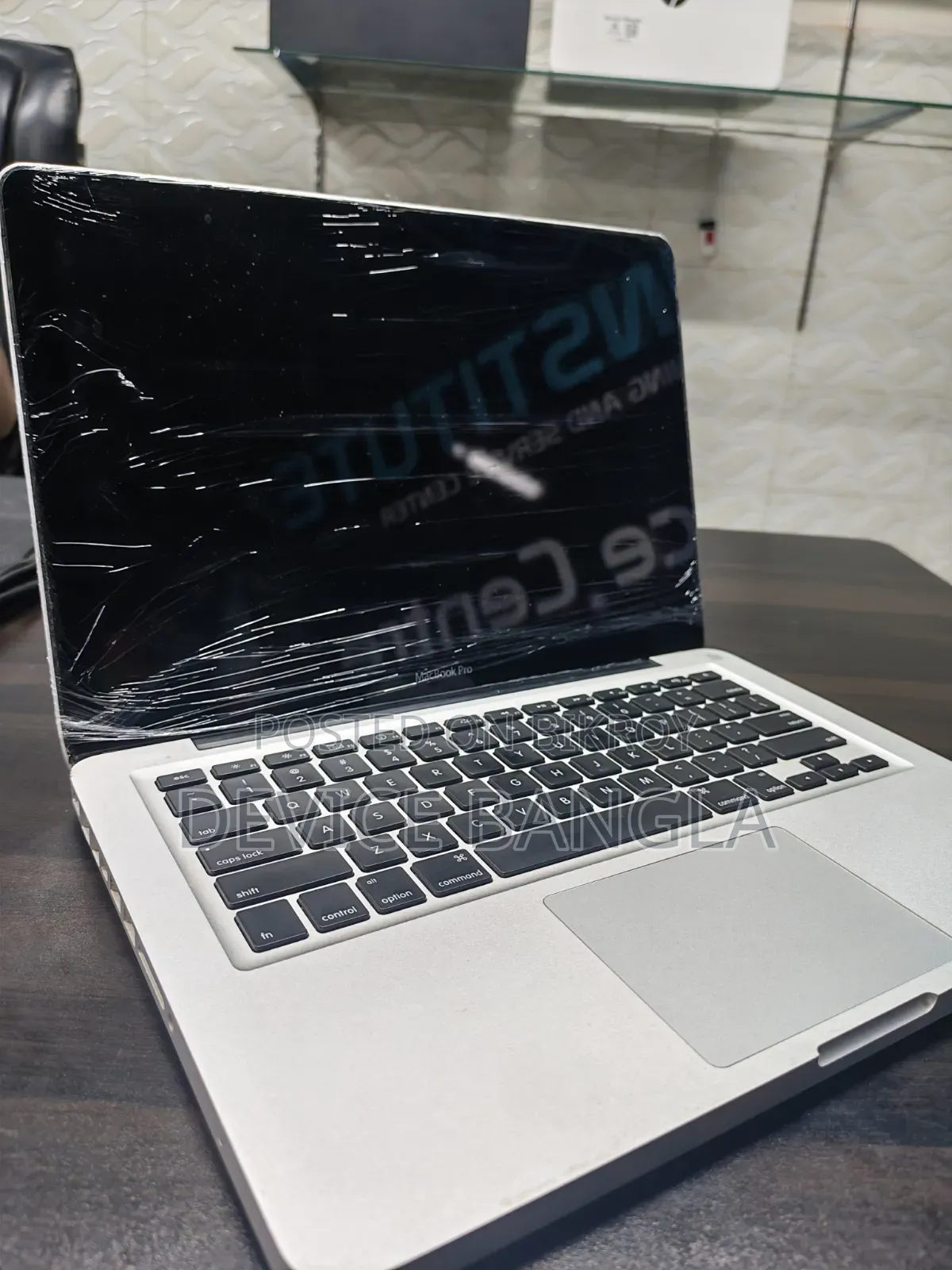 Laptop Apple MacBook 2012 4GB Intel Core i5 SSD 128GB