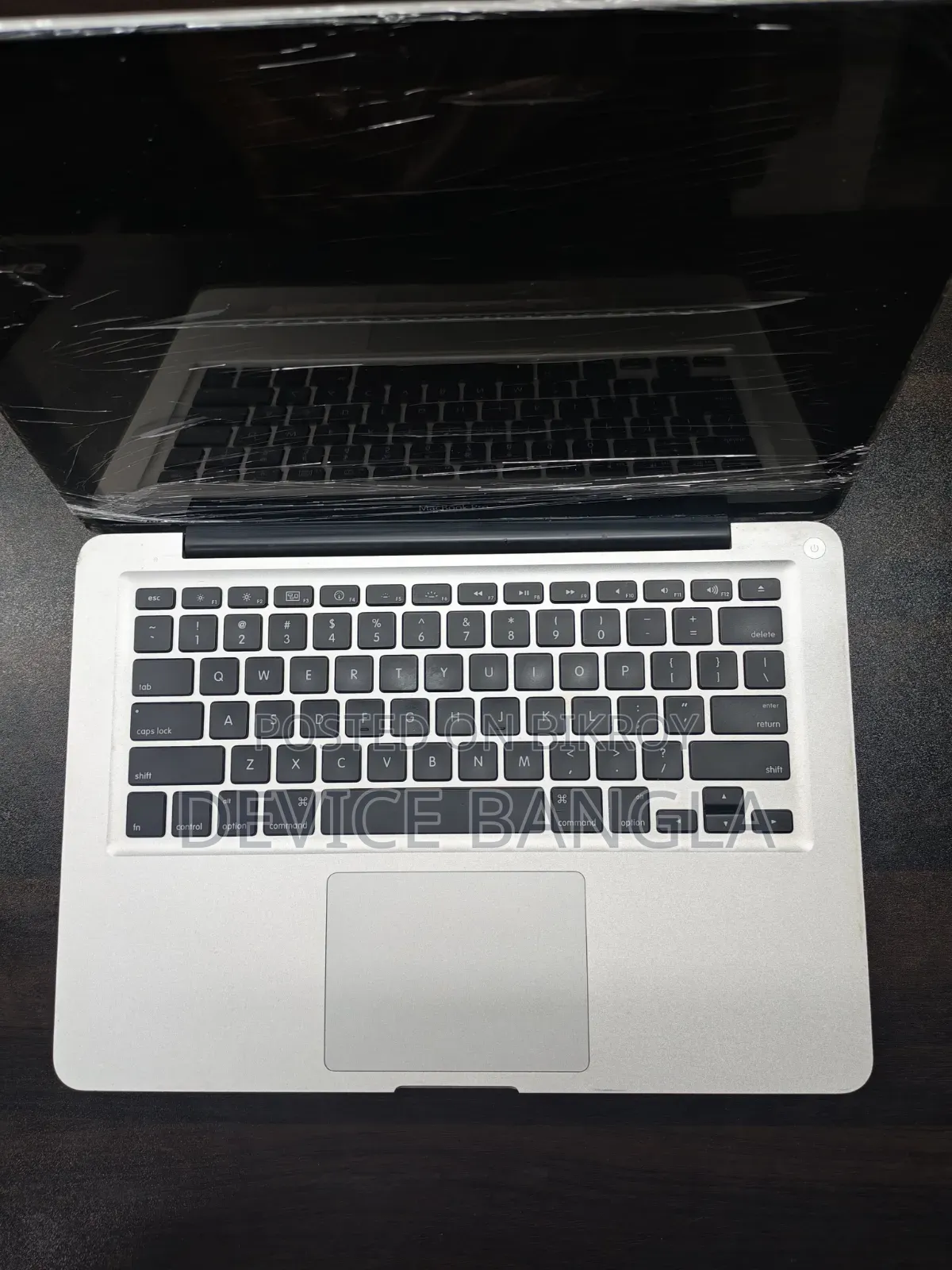 Laptop Apple MacBook 2012 4GB Intel Core i5 SSD 128GB