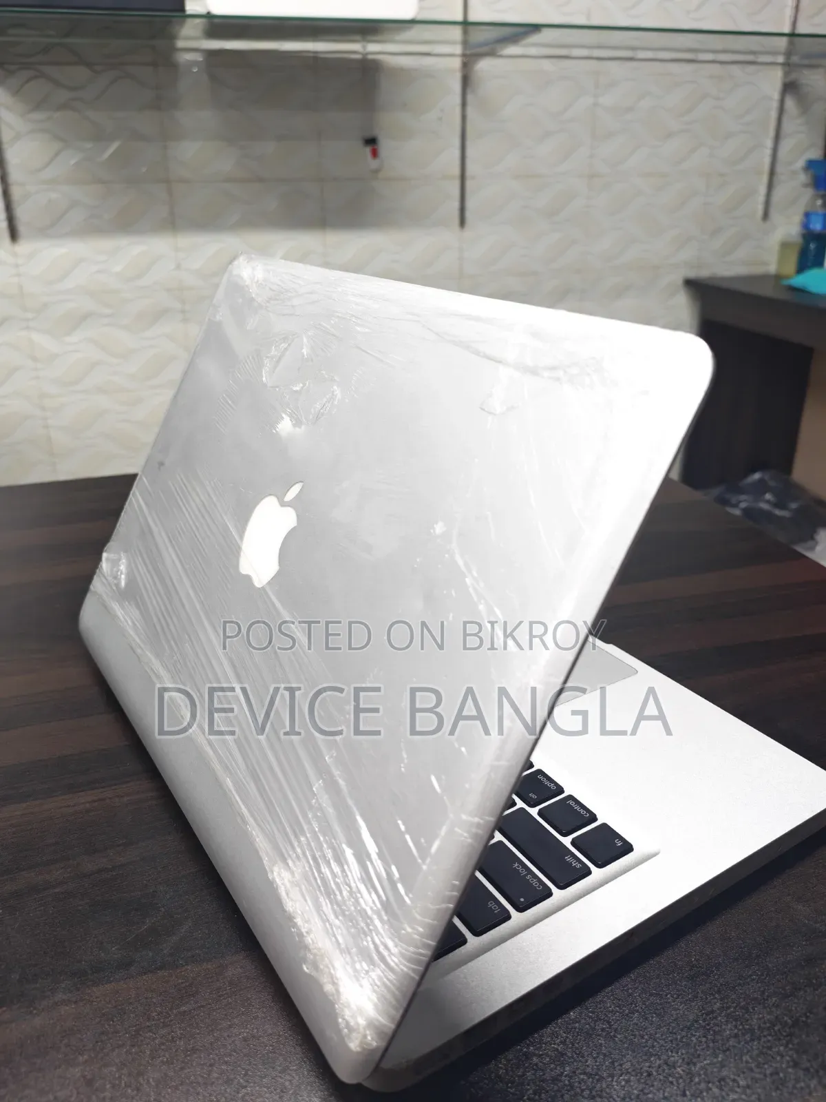 Laptop Apple MacBook 2012 4GB Intel Core i5 SSD 128GB