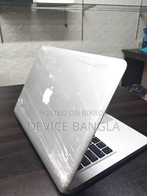 Laptop Apple MacBook 2012 4GB Intel Core i5 SSD 128GB