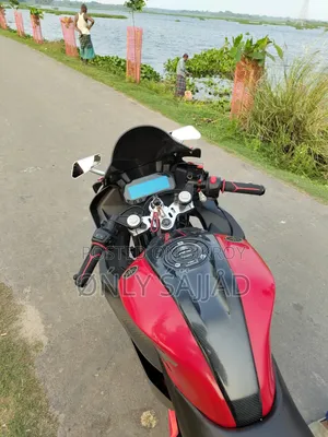 Yamaha R15 V3 2022 Red