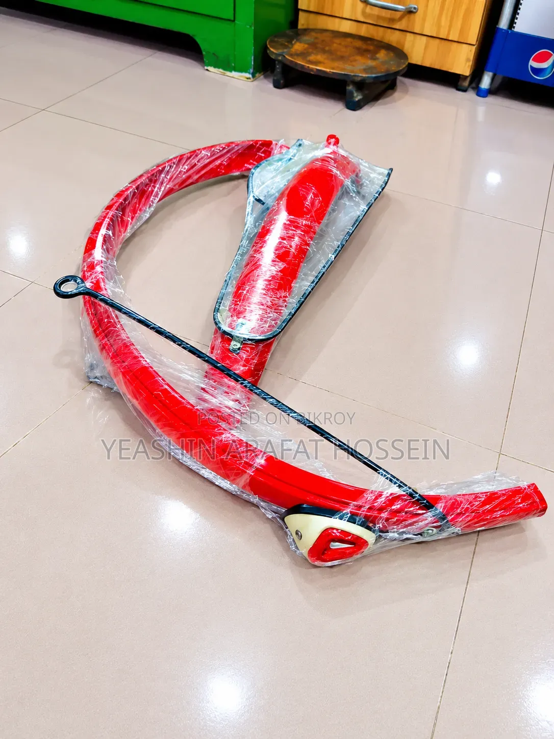 Steel Mudguard for Bicycle for Sale