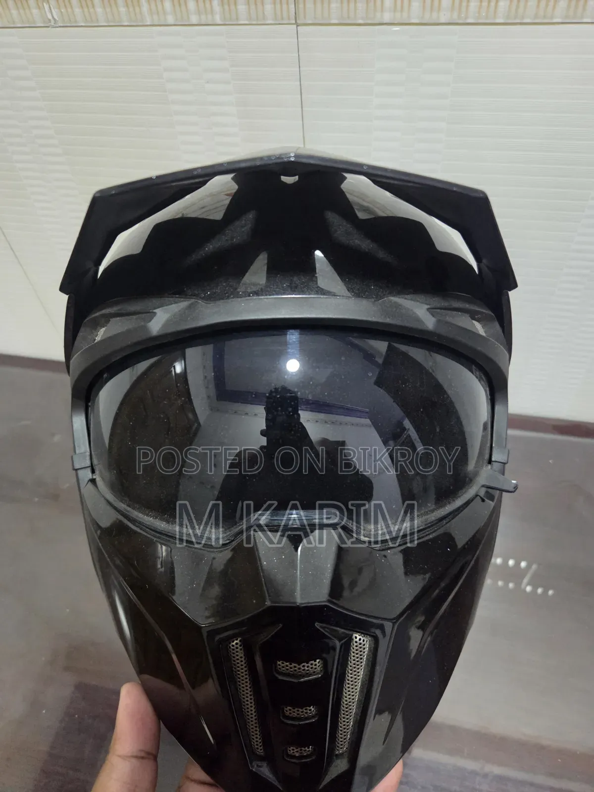 Ilm Z-302 Helmet