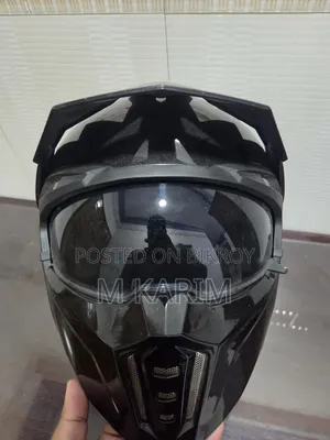 Ilm Z-302 Helmet