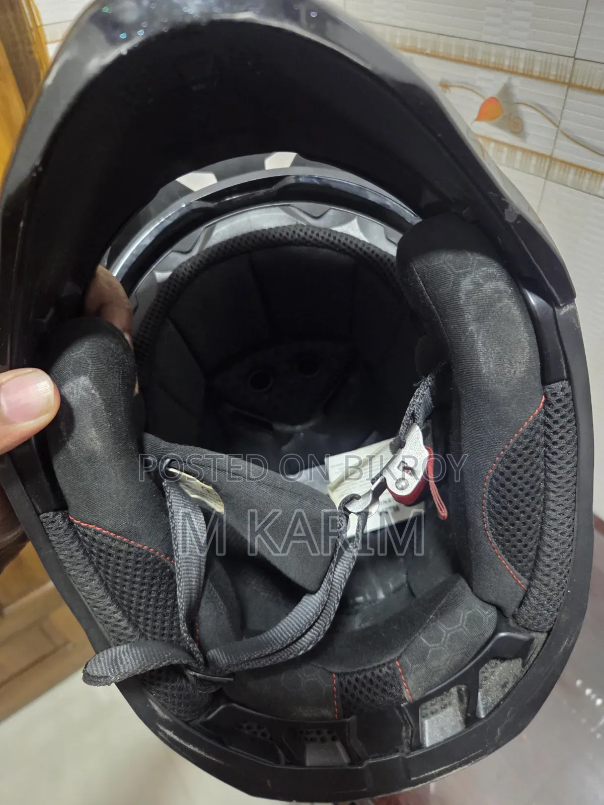 Ilm Z-302 Helmet