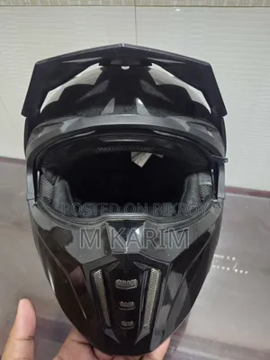 Ilm Z-302 Helmet