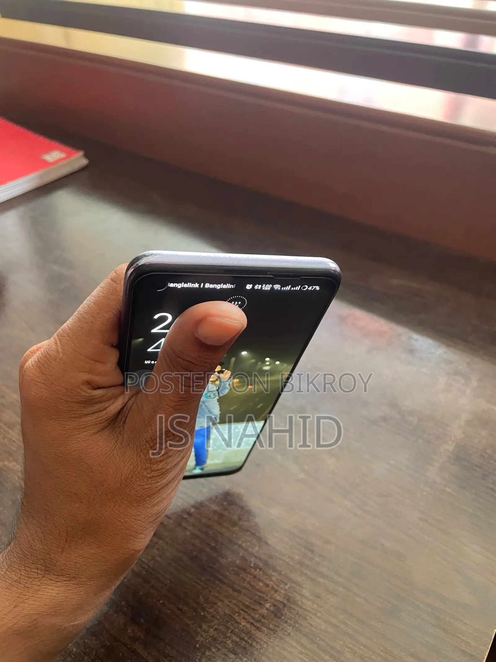 Oppo A95 128 GB Gray