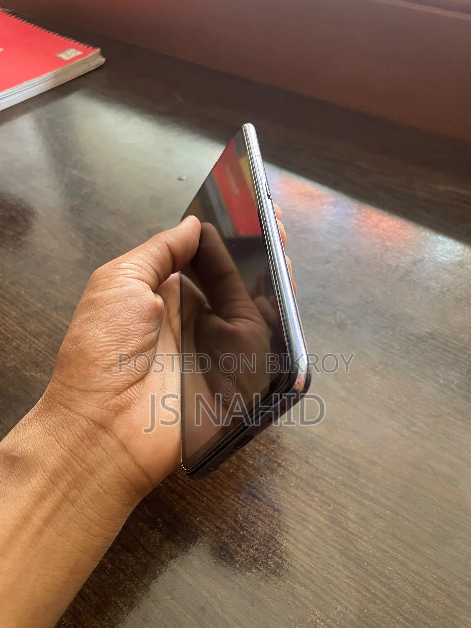Oppo A95 128 GB Gray