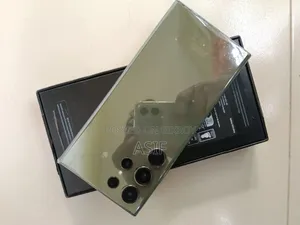 Samsung Galaxy S23 Ultra 256 GB Green