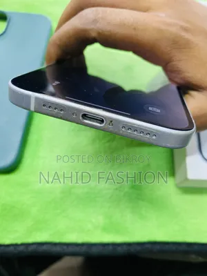 অ্যাপল আইফোন ১৫ প্লাস ১২৮ জিবি হোয়াইট