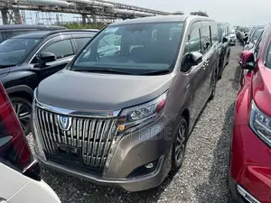 Toyota Esquire 1.8 Four-Wheel Drive Hybrid (7 seater) 2020 Brown