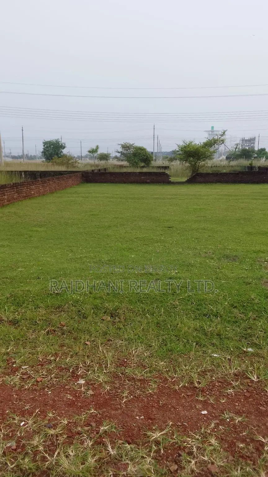 P Block, 10 Katha Plot for Sale Bashundhara, Baridhara.