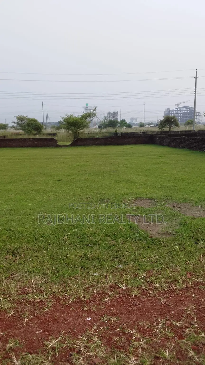 P Block, 10 Katha Plot for Sale Bashundhara, Baridhara.
