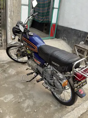 Yamaha 1998 Blue