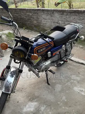 Yamaha 1998 Blue