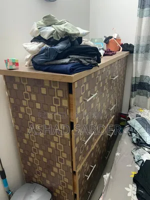 Wardrobe Used