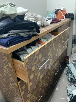 Wardrobe Used