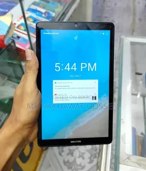 ওয়ালটন ওয়ালপ্যাড ৮জি ৬৪ জিবি হোয়াইট