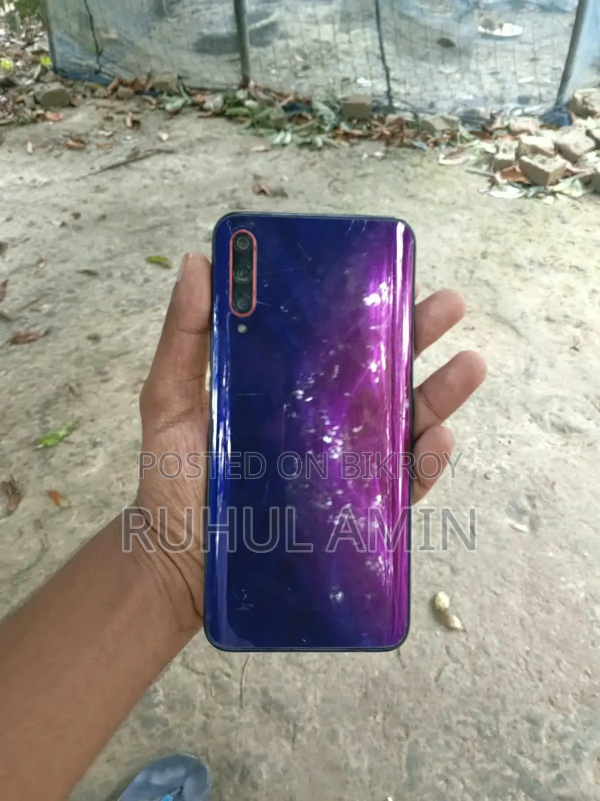 Huawei Y9s 128 GB Blue